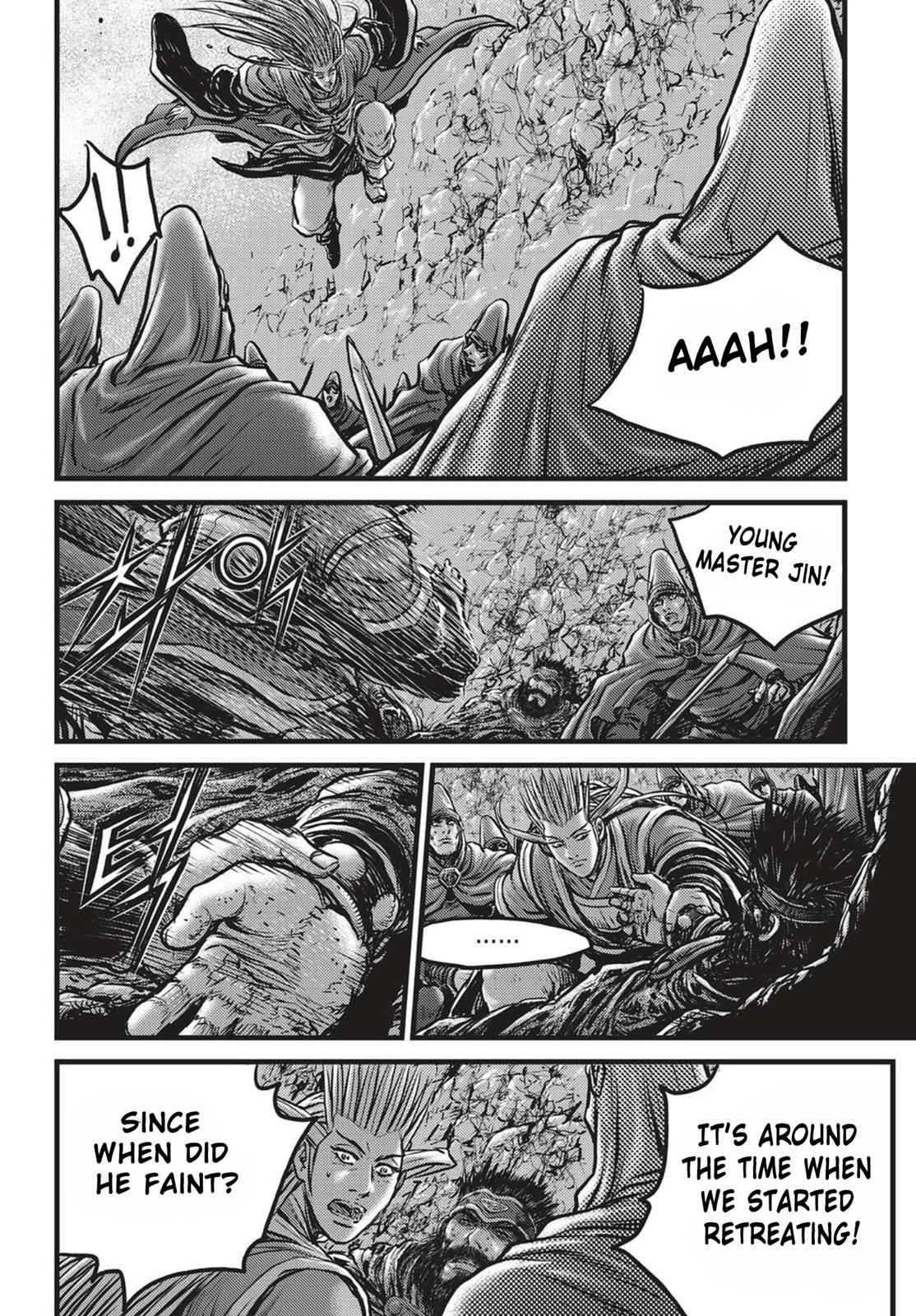Ruler of the Land Chap 523 - Next Chap 524
