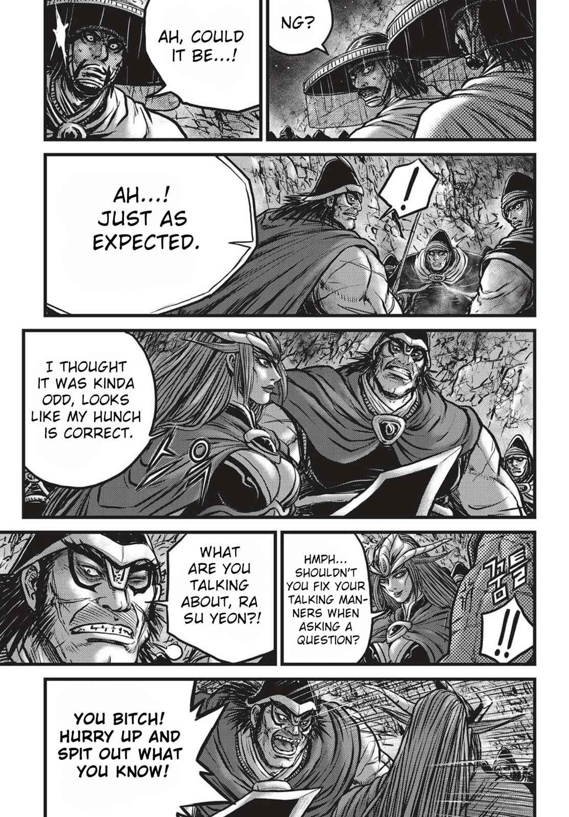 Ruler of the Land Chap 523 - Next Chap 524