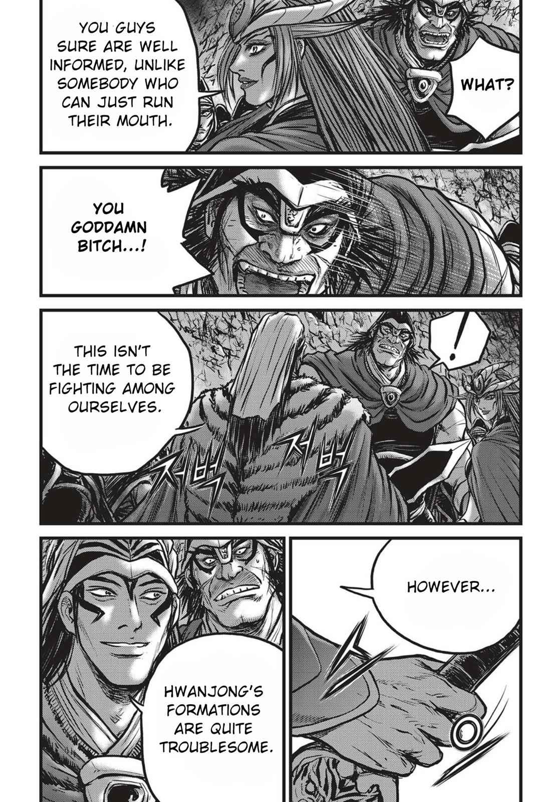 Ruler of the Land Chap 523 - Next Chap 524