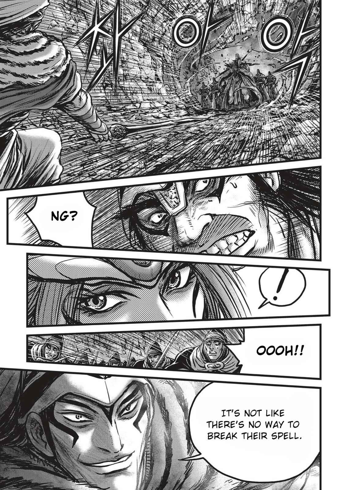 Ruler of the Land Chap 523 - Next Chap 524