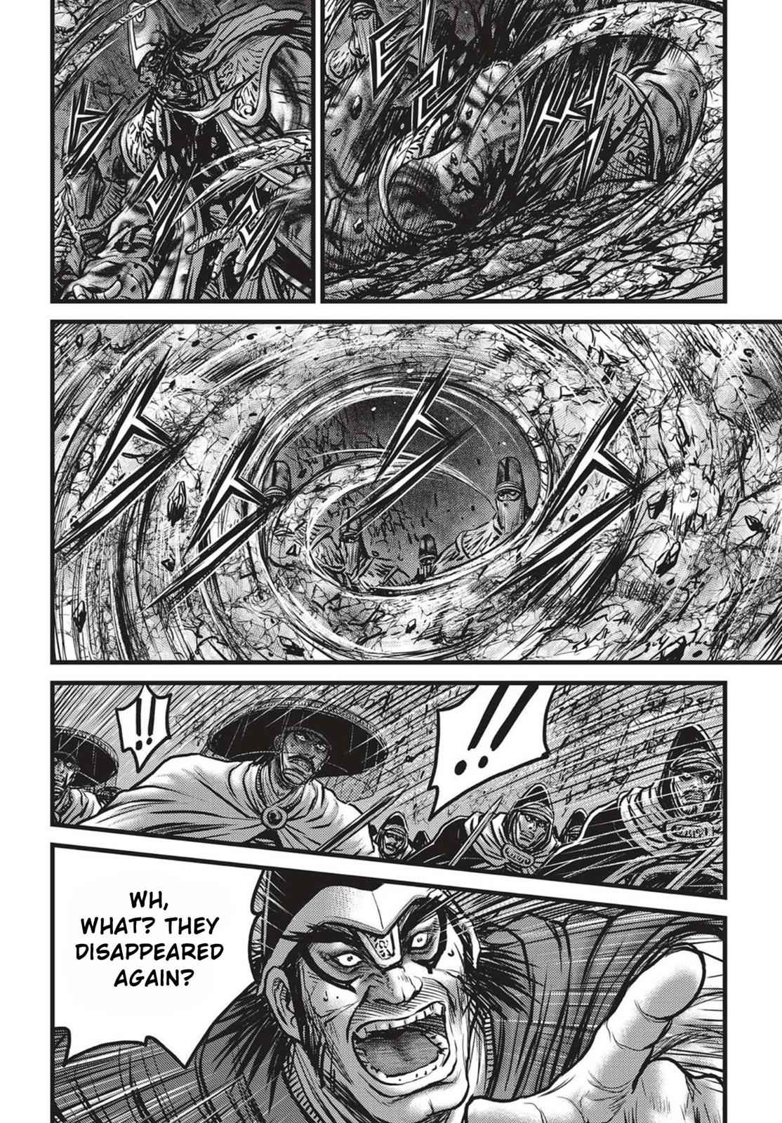 Ruler of the Land Chap 523 - Next Chap 524