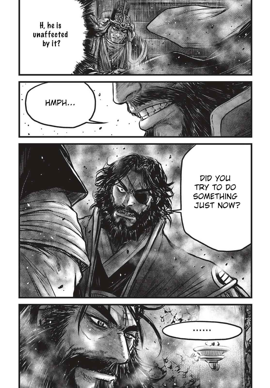 Ruler of the Land Chap 537 - Next Chap 538