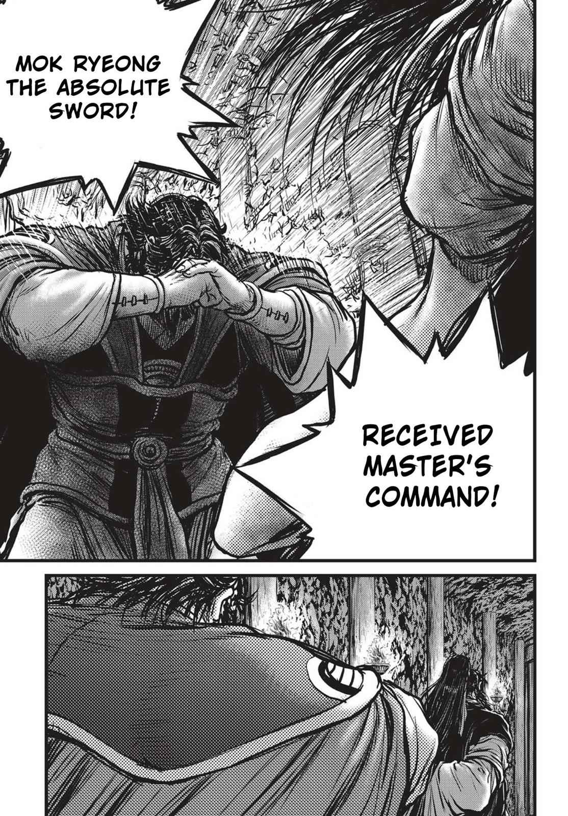 Ruler of the Land Chap 537 - Next Chap 538