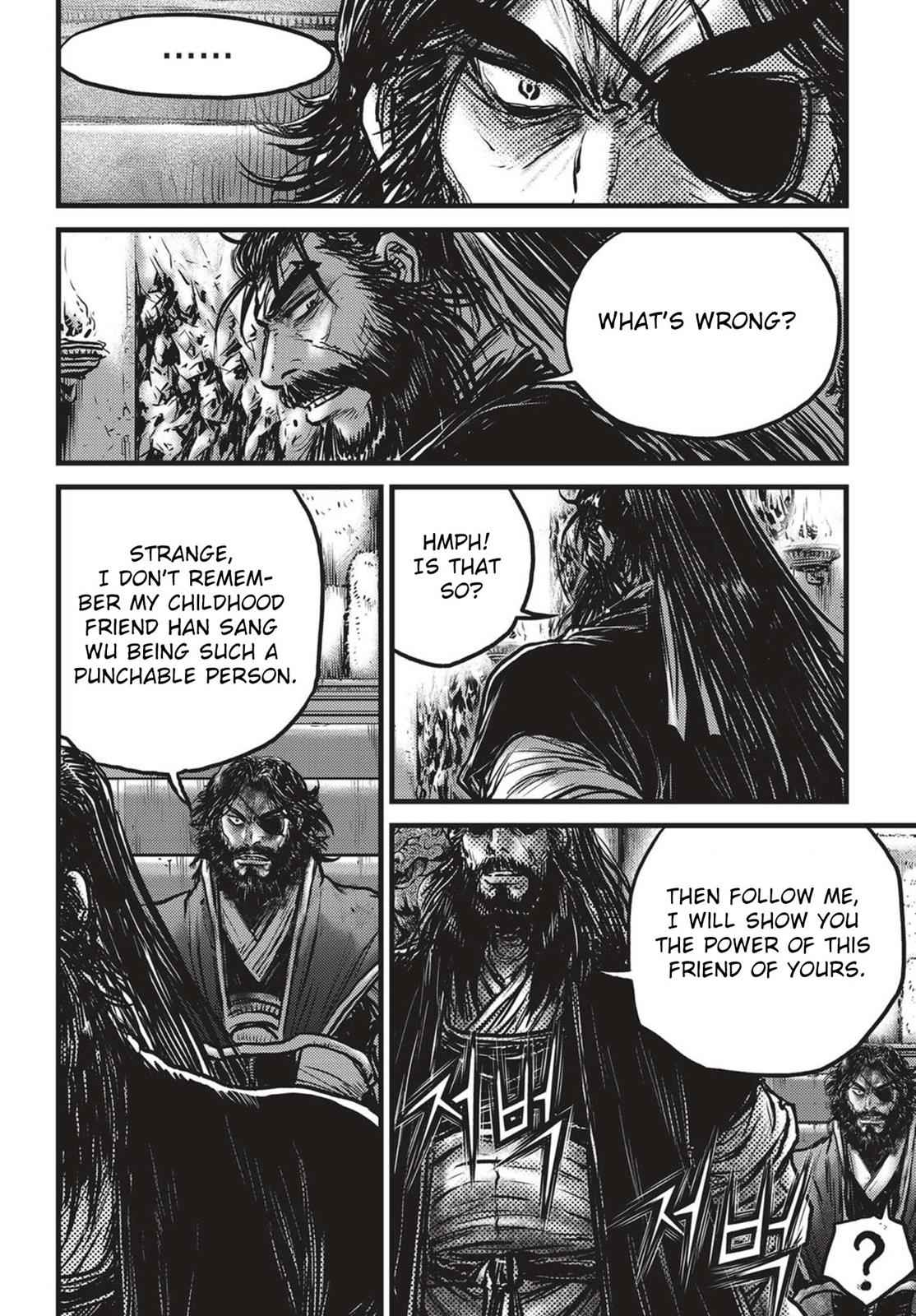 Ruler of the Land Chap 537 - Next Chap 538
