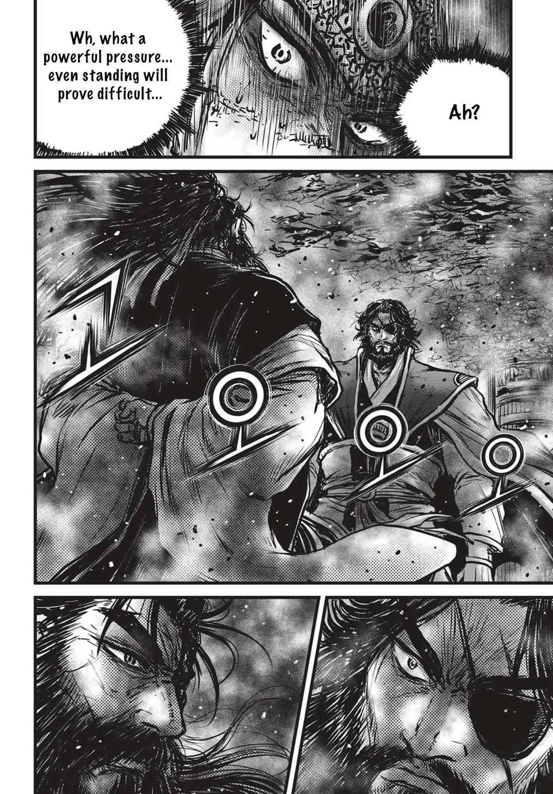 Ruler of the Land Chap 537 - Next Chap 538