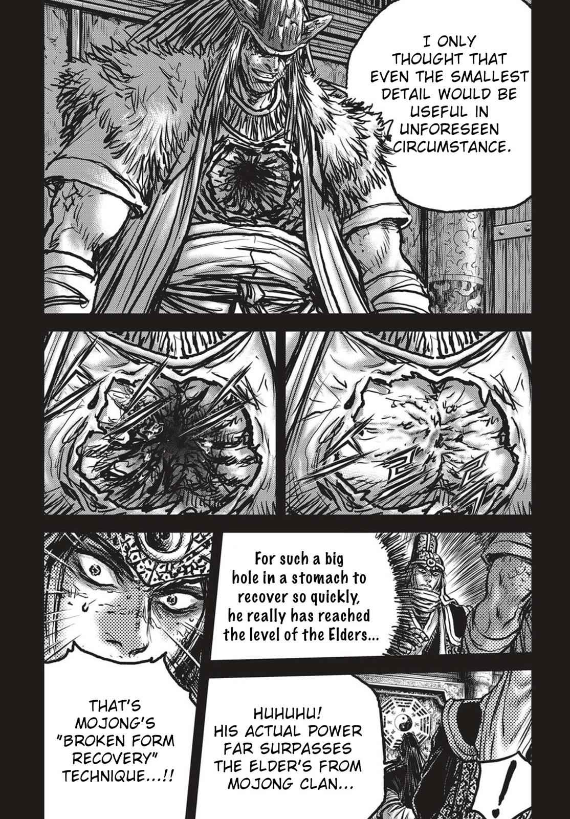 Ruler of the Land Chap 537 - Next Chap 538
