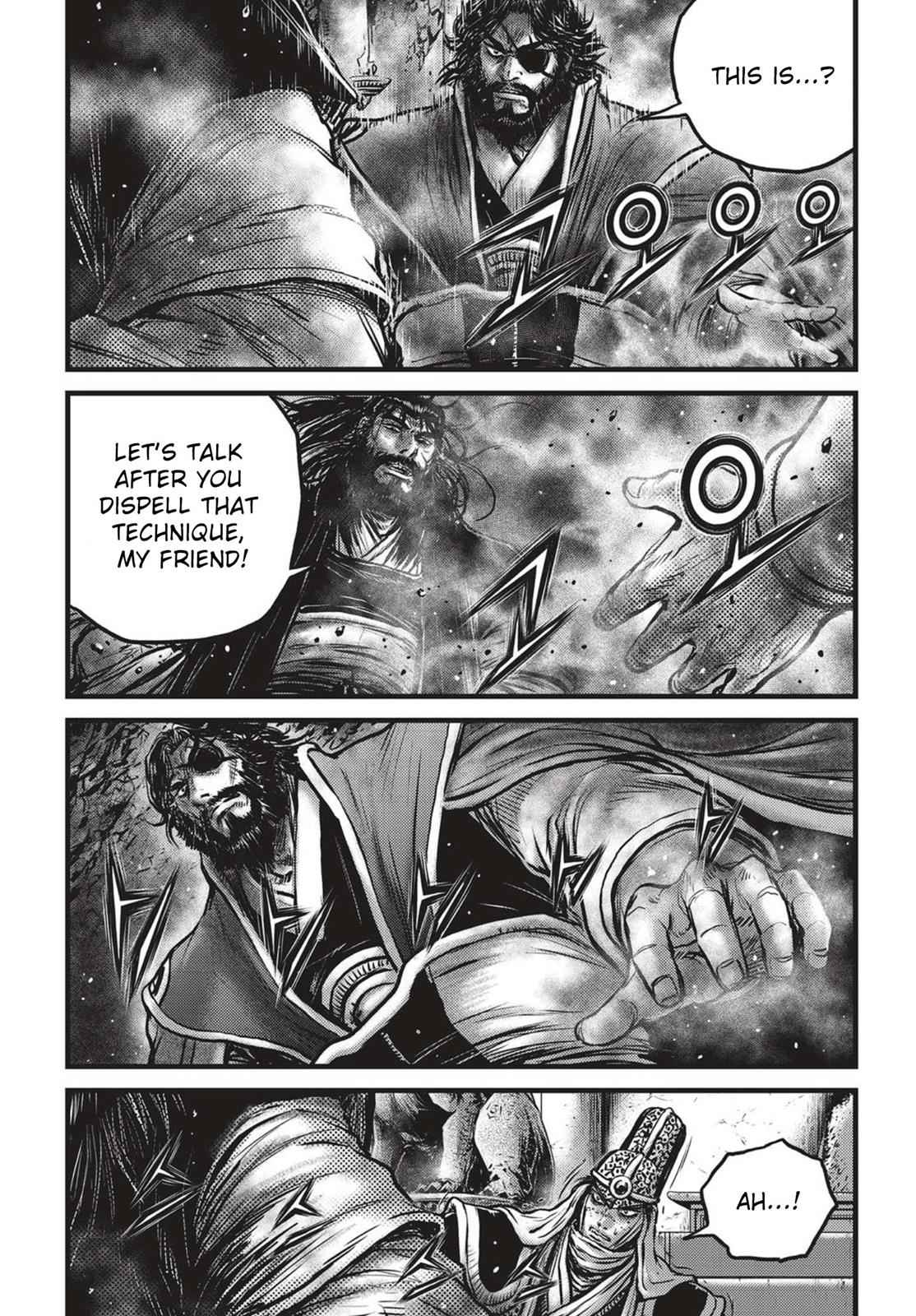 Ruler of the Land Chap 537 - Next Chap 538
