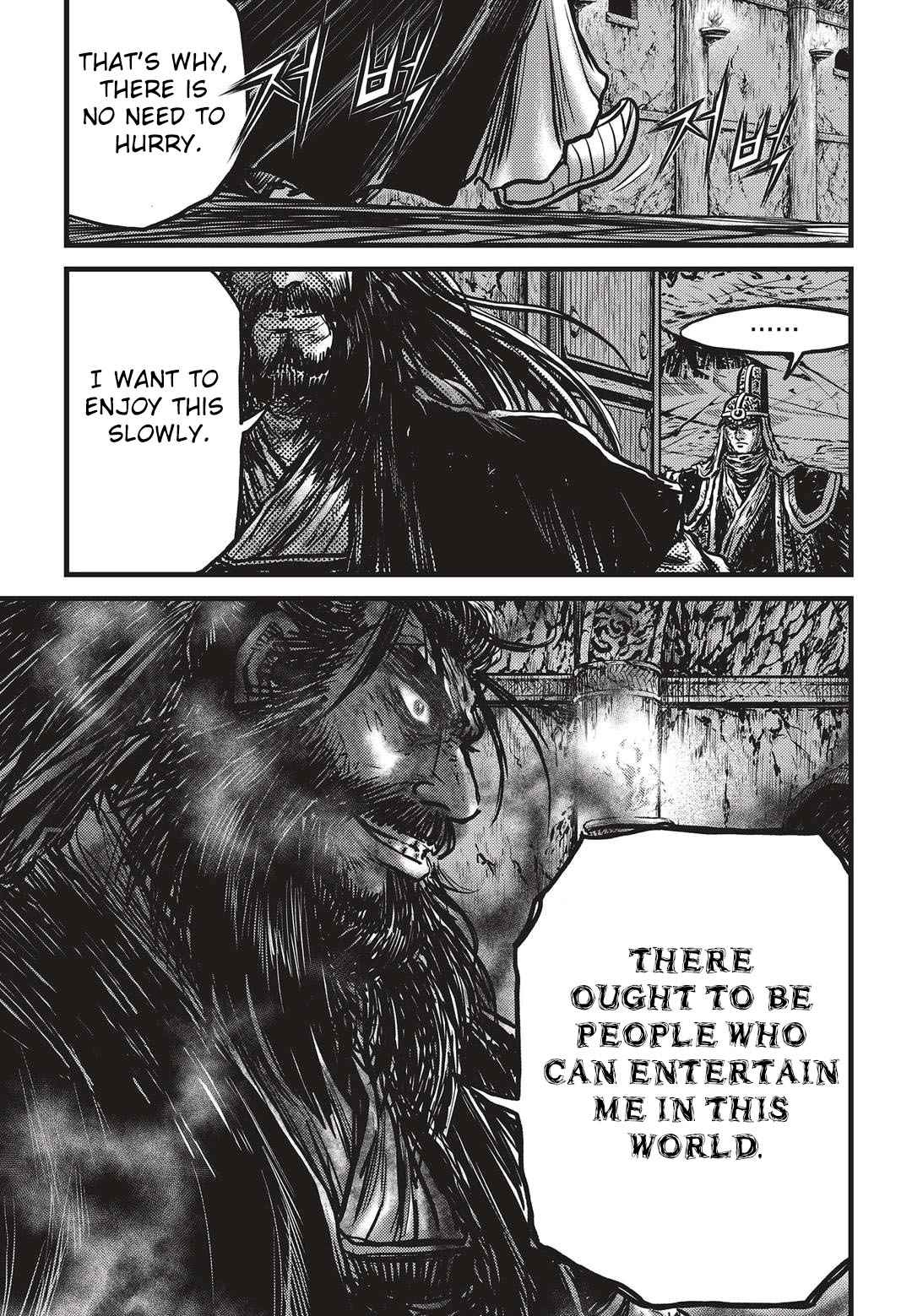 Ruler of the Land Chap 534 - Next Chap 535