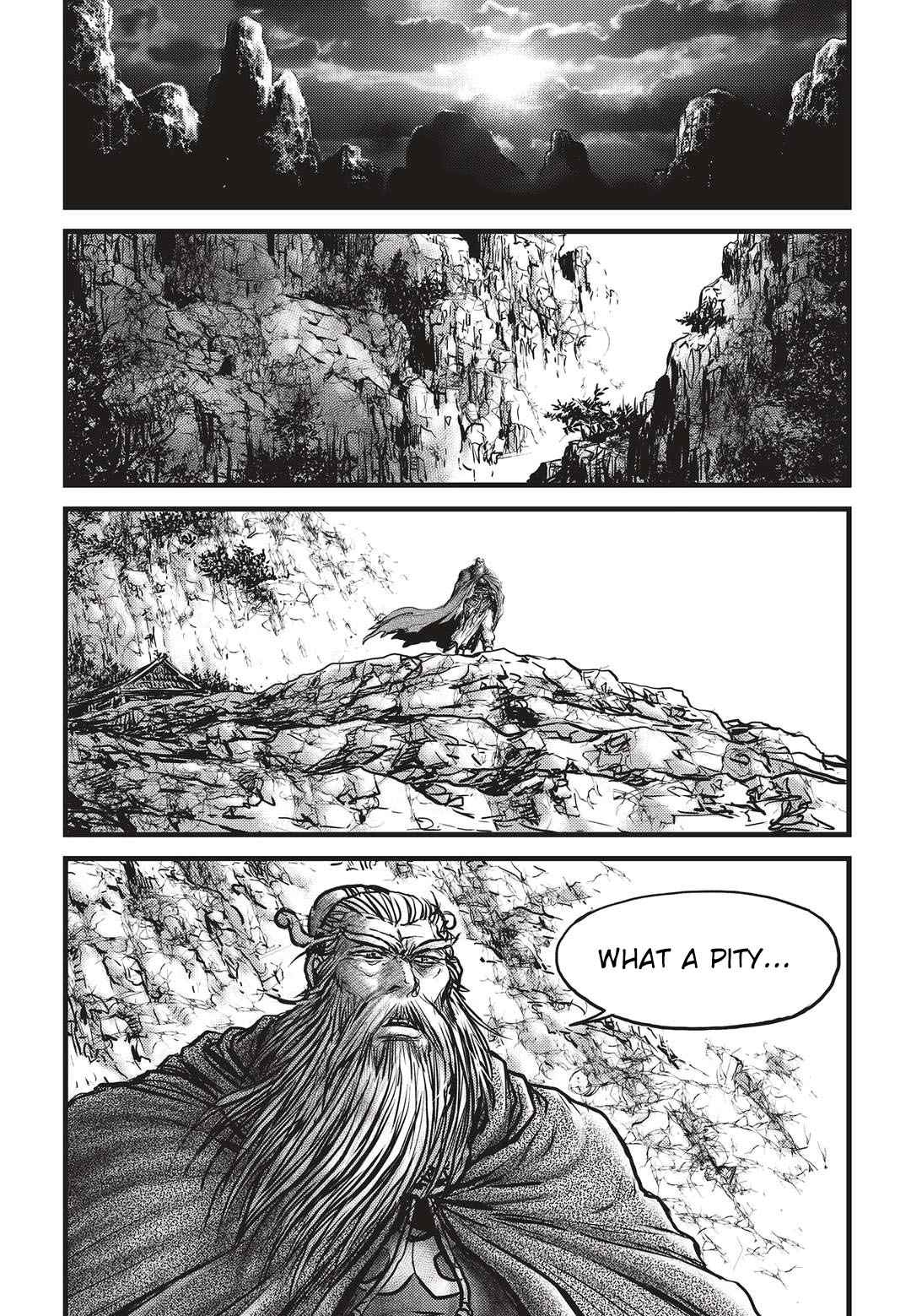 Ruler of the Land Chap 534 - Next Chap 535