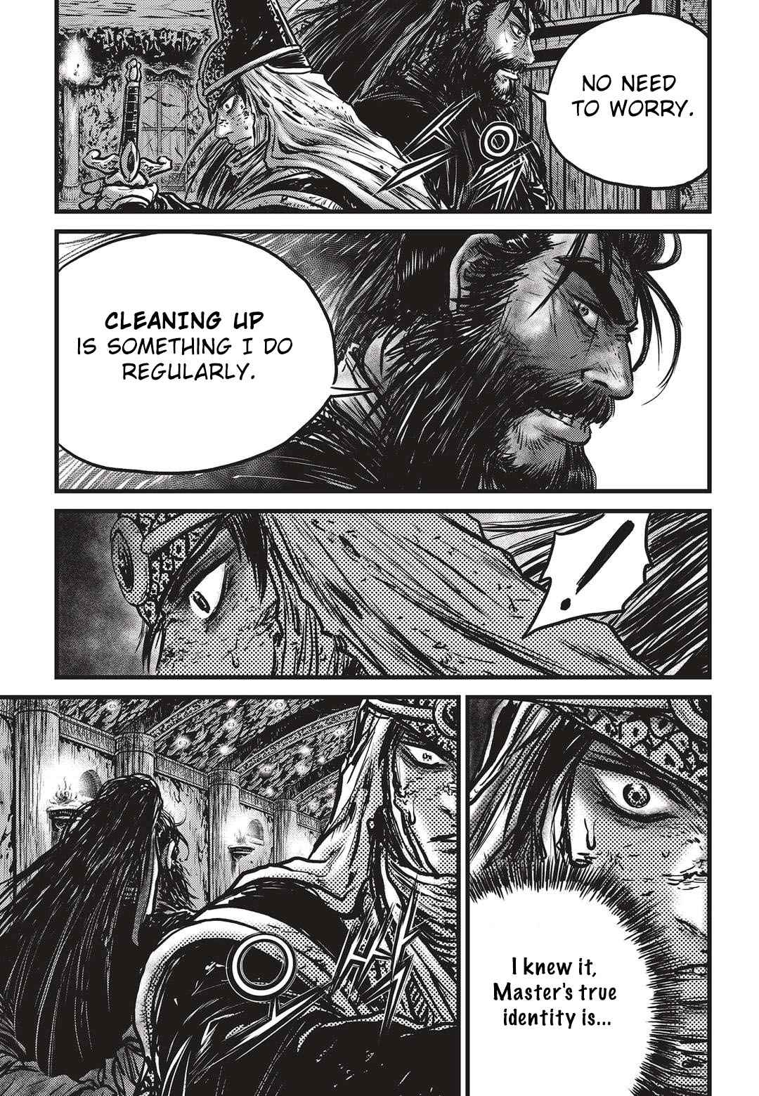 Ruler of the Land Chap 534 - Next Chap 535