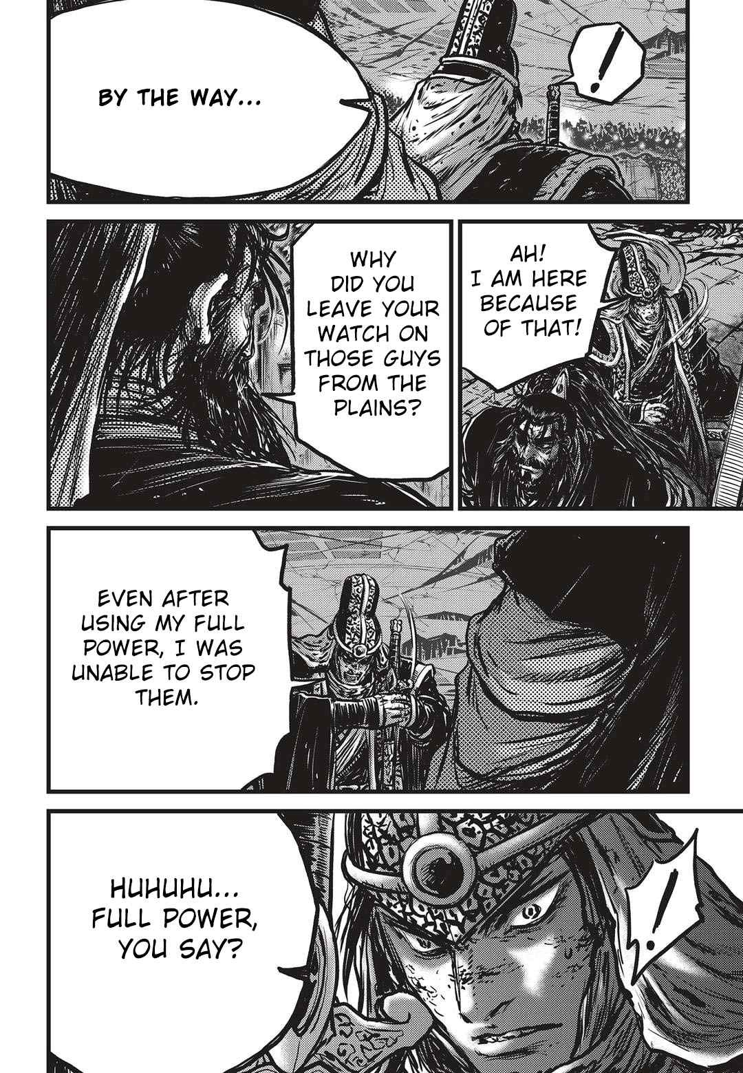 Ruler of the Land Chap 534 - Next Chap 535