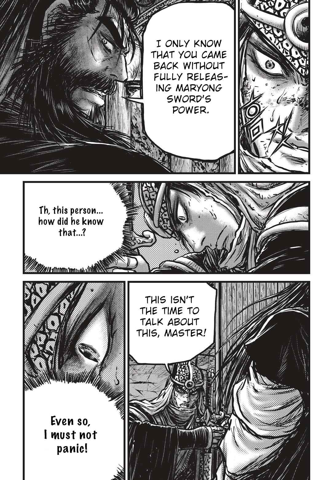 Ruler of the Land Chap 534 - Next Chap 535
