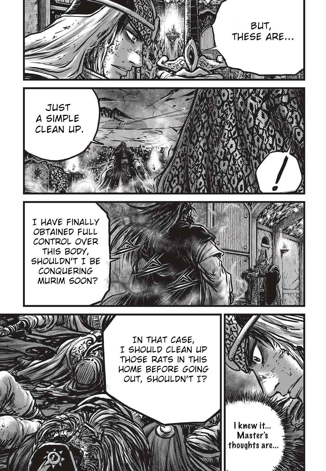 Ruler of the Land Chap 534 - Next Chap 535