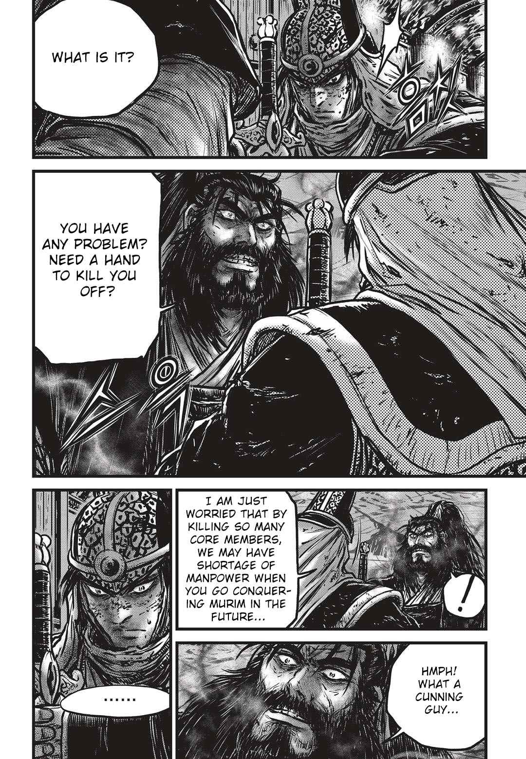 Ruler of the Land Chap 534 - Next Chap 535