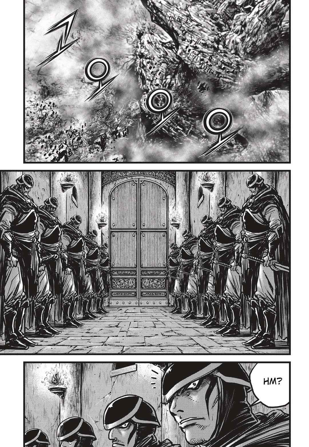 Ruler of the Land Chap 534 - Next Chap 535