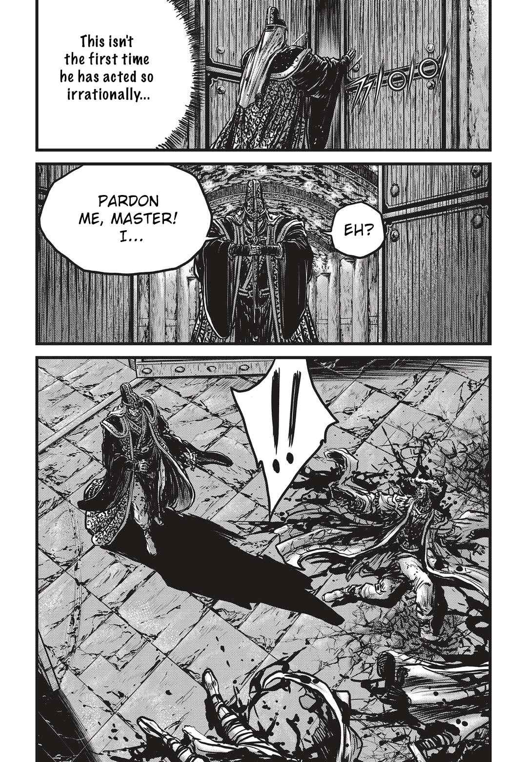 Ruler of the Land Chap 534 - Next Chap 535