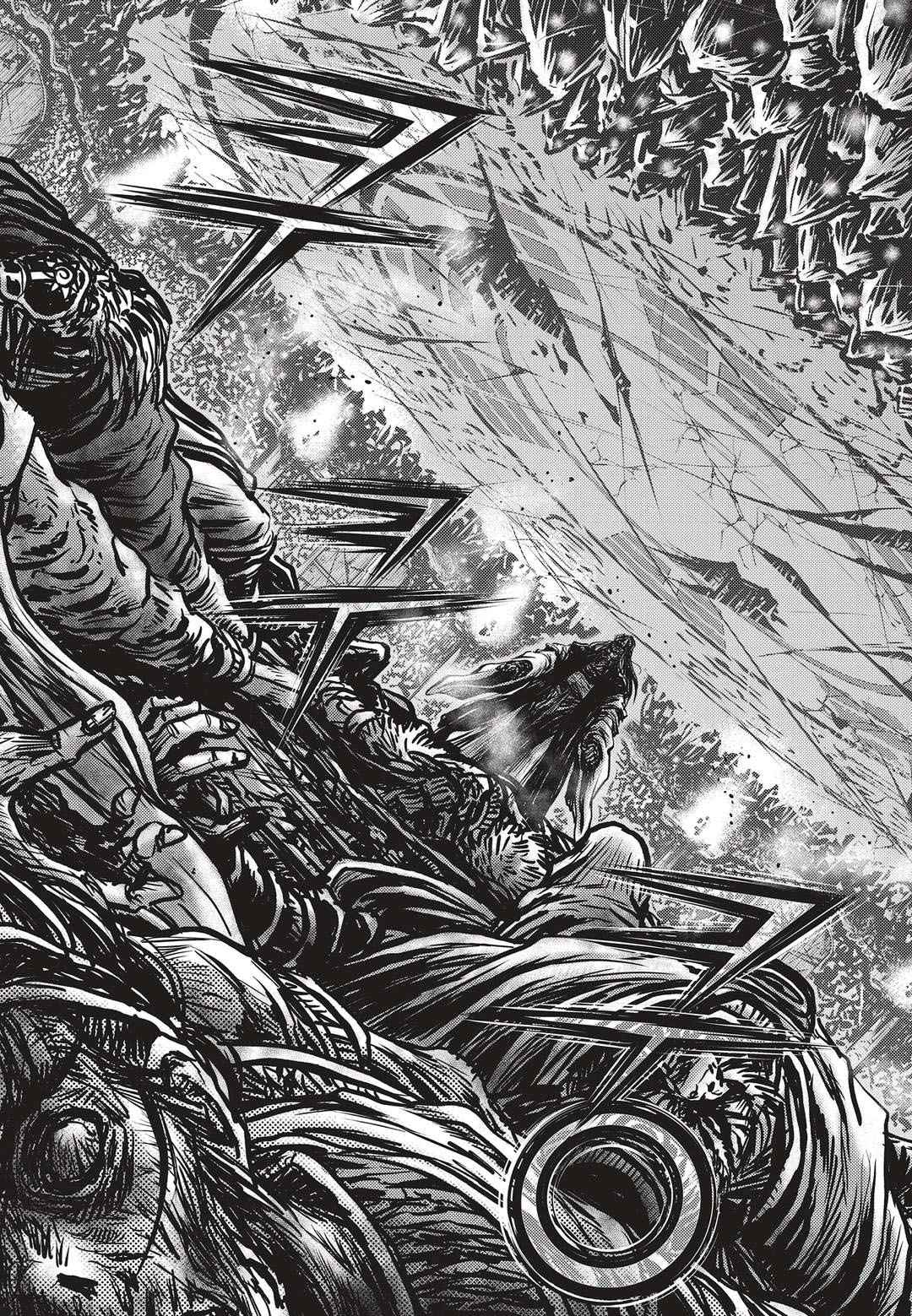 Ruler of the Land Chap 534 - Next Chap 535