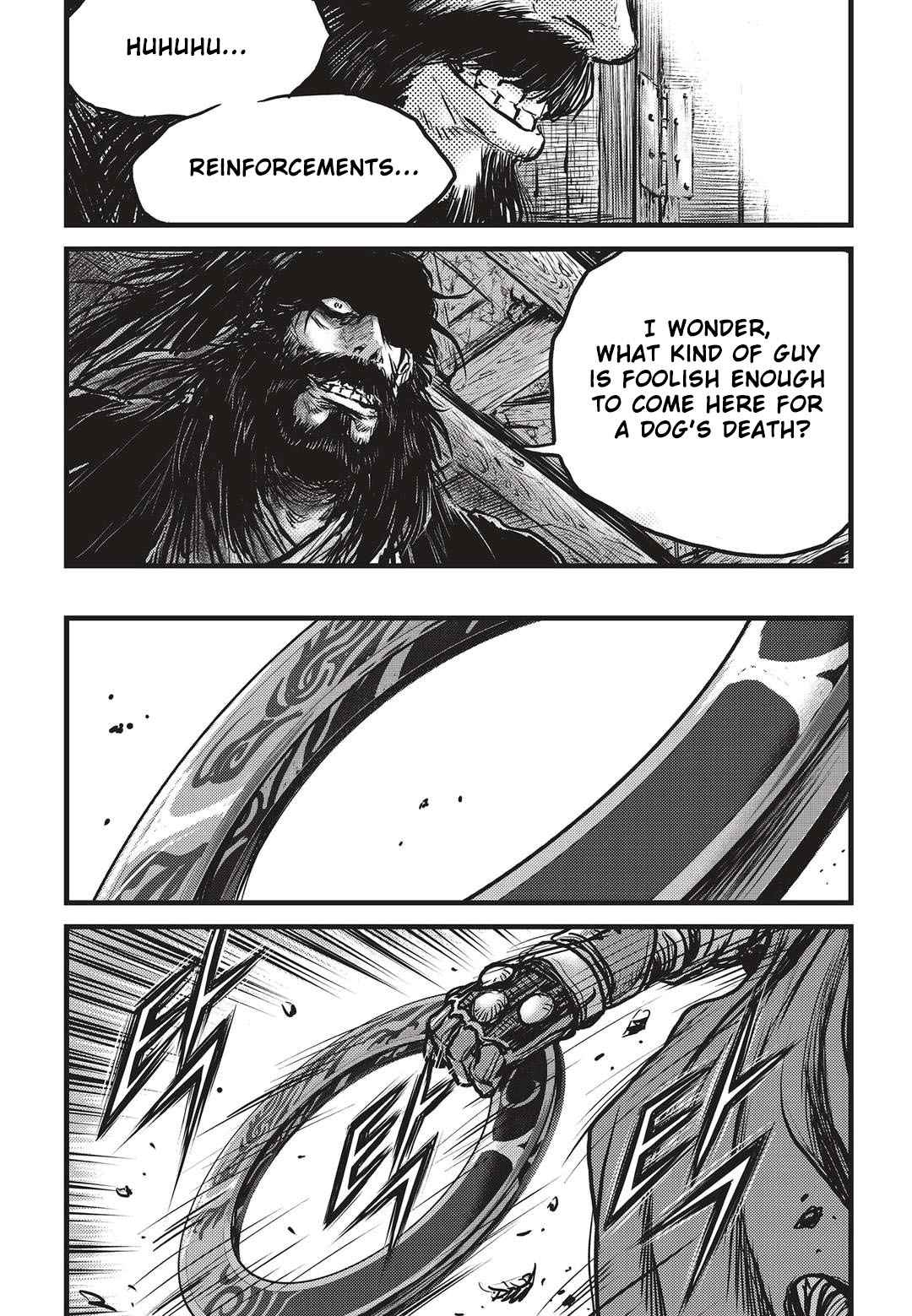 Ruler of the Land Chap 535 - Next Chap 536