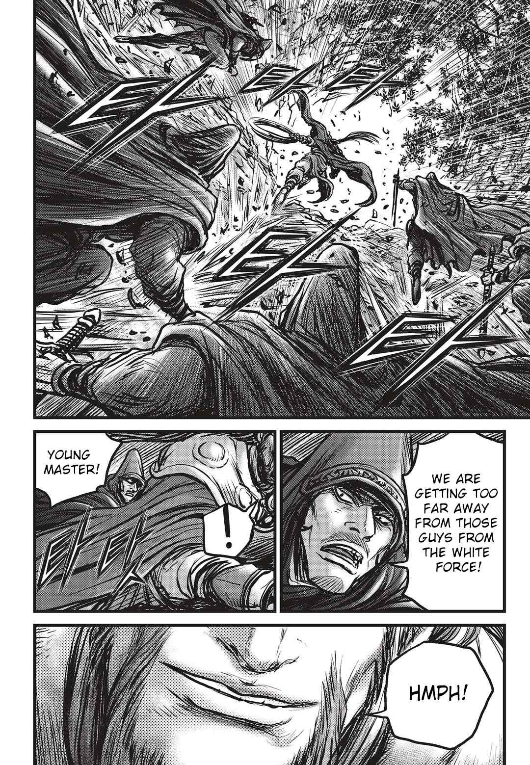 Ruler of the Land Chap 535 - Next Chap 536