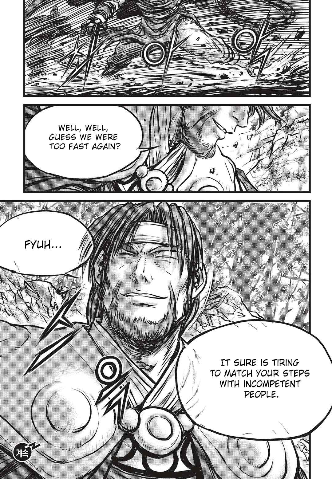 Ruler of the Land Chap 535 - Next Chap 536