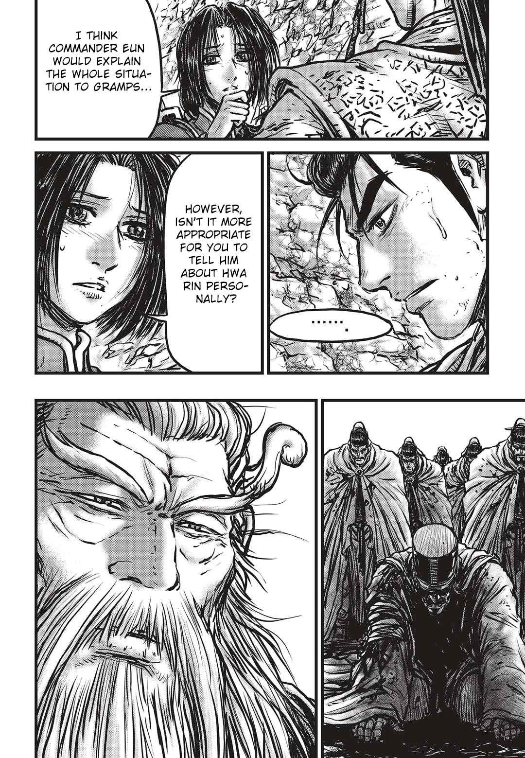 Ruler of the Land Chap 535 - Next Chap 536