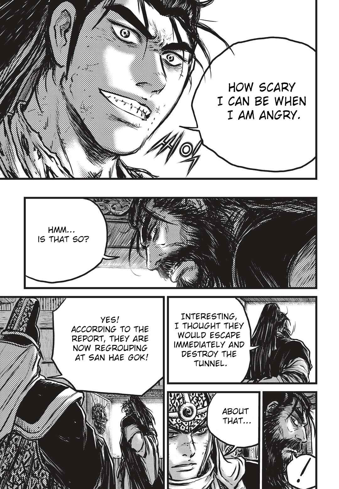 Ruler of the Land Chap 535 - Next Chap 536