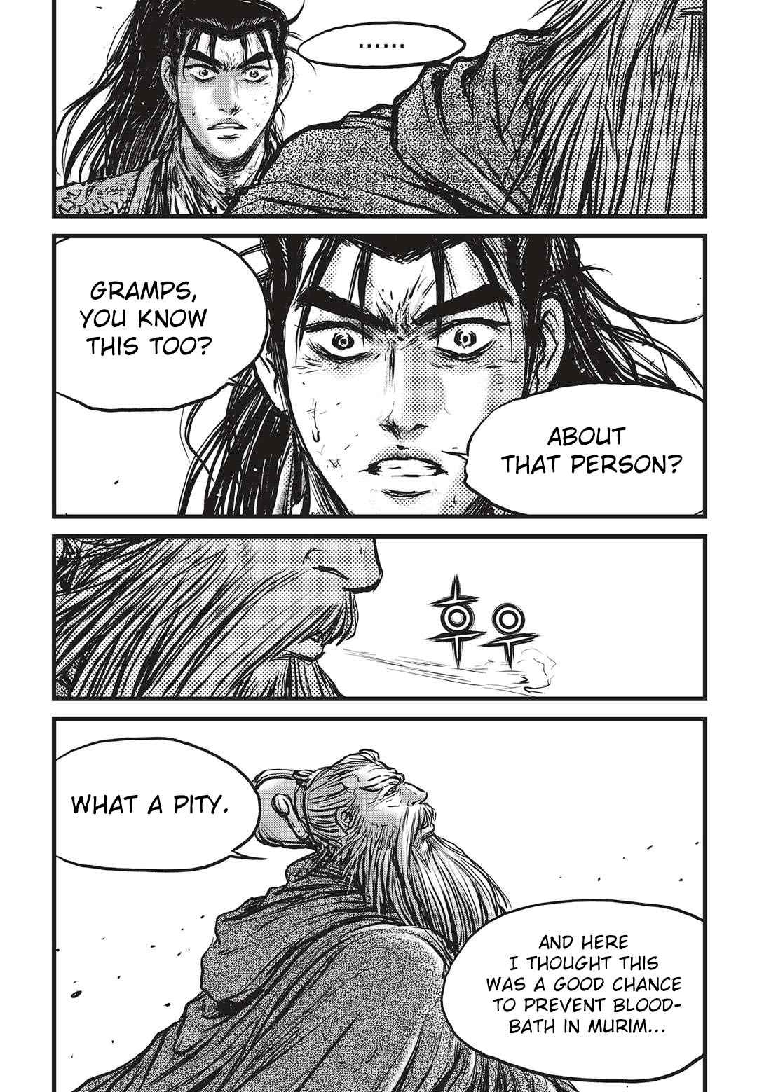 Ruler of the Land Chap 535 - Next Chap 536