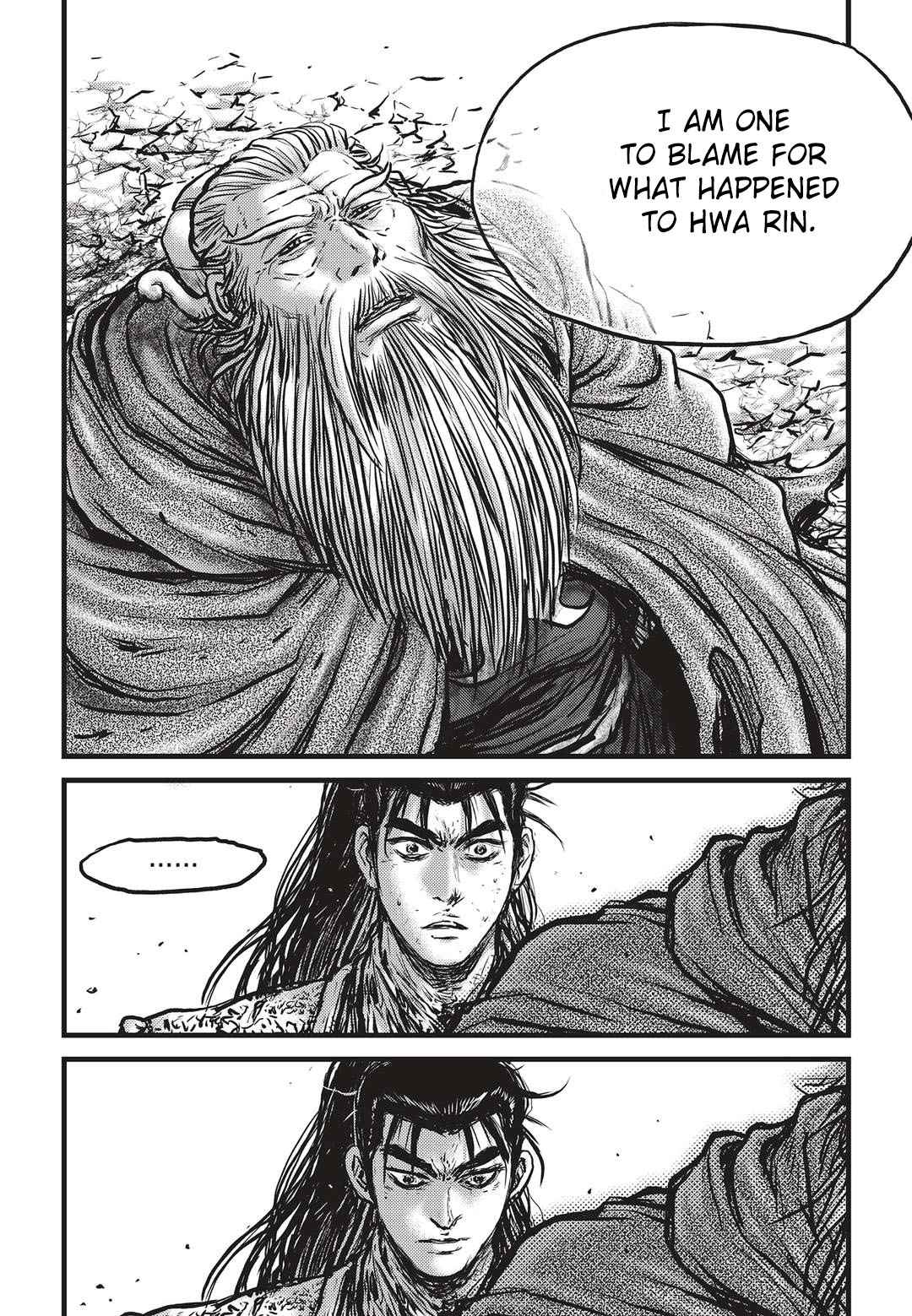 Ruler of the Land Chap 535 - Next Chap 536