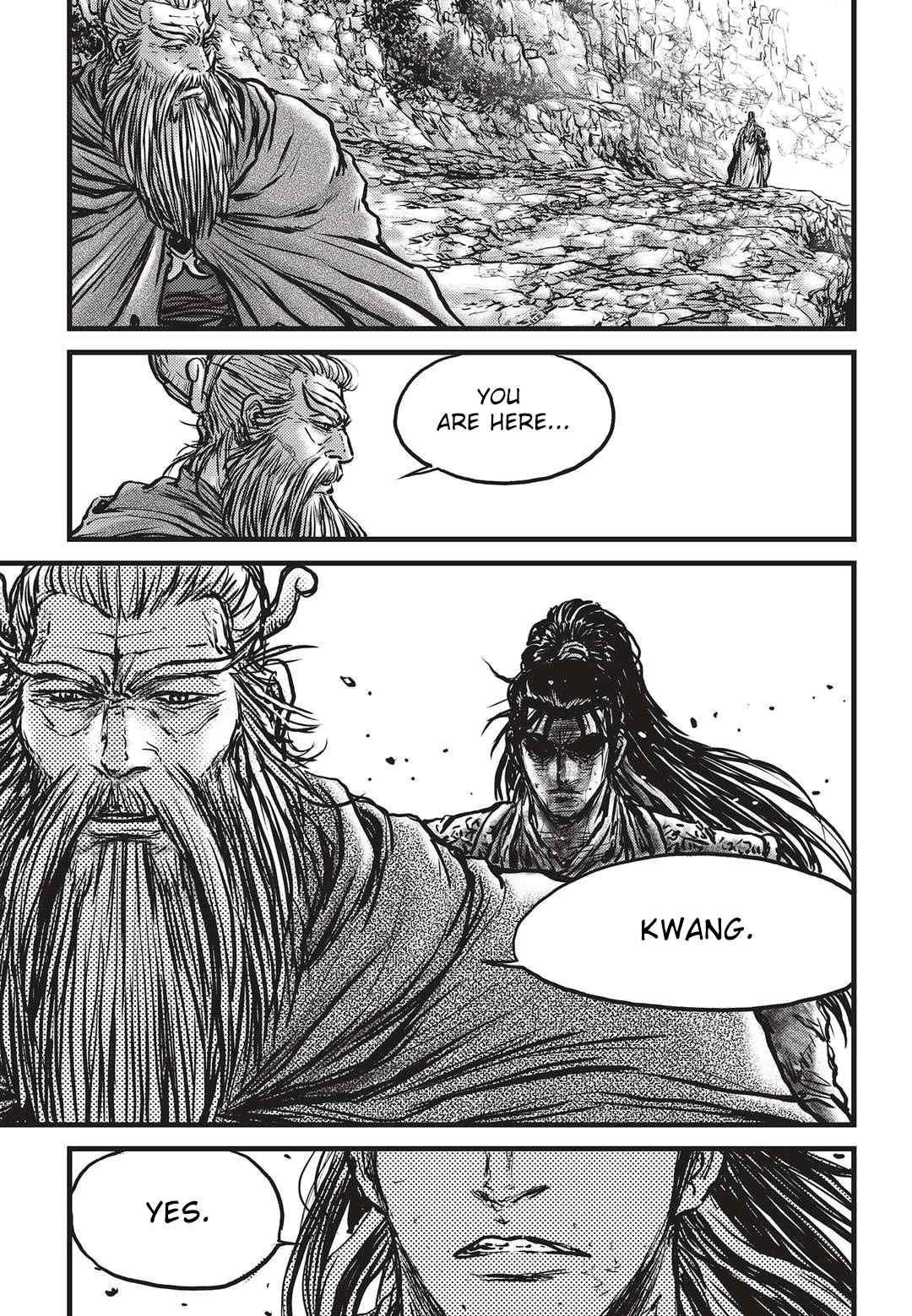 Ruler of the Land Chap 535 - Next Chap 536