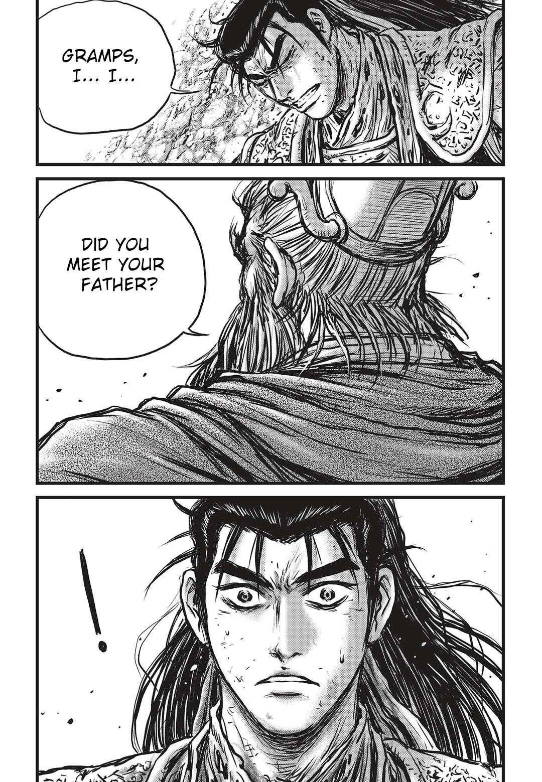 Ruler of the Land Chap 535 - Next Chap 536