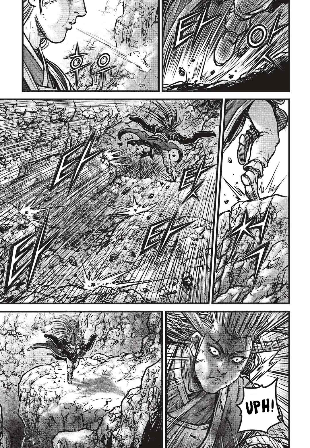 Ruler of the Land Chap 535 - Next Chap 536