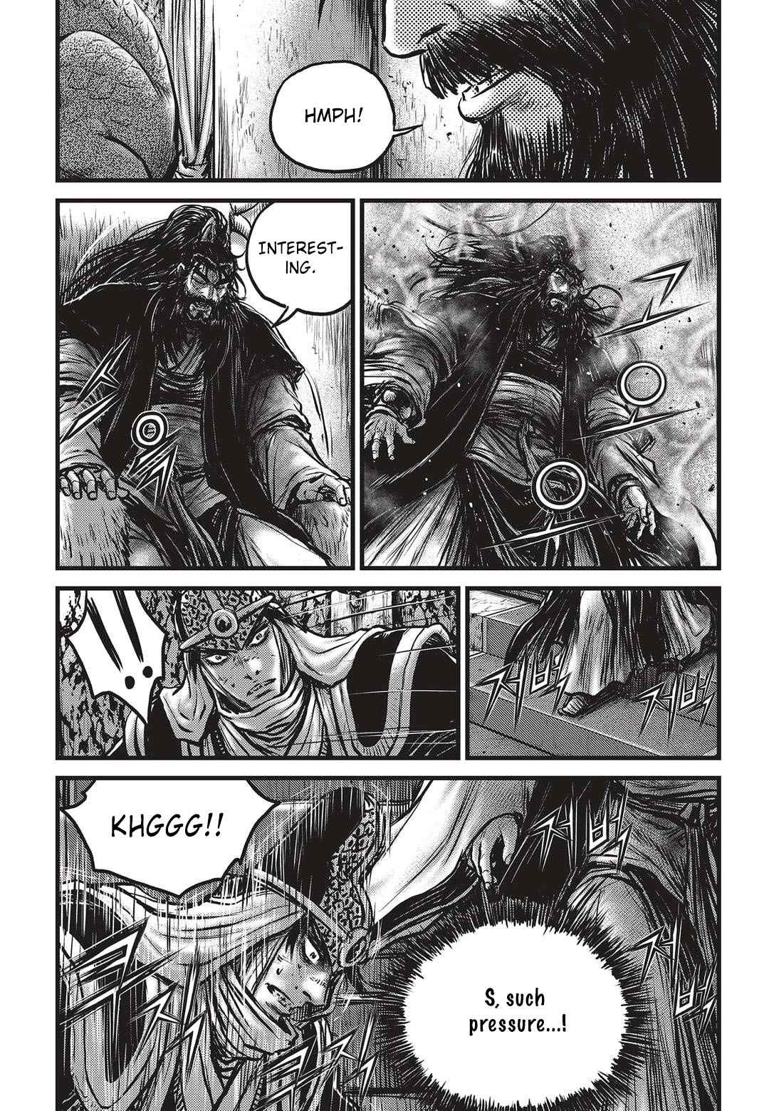 Ruler of the Land Chap 536 - Next Chap 537