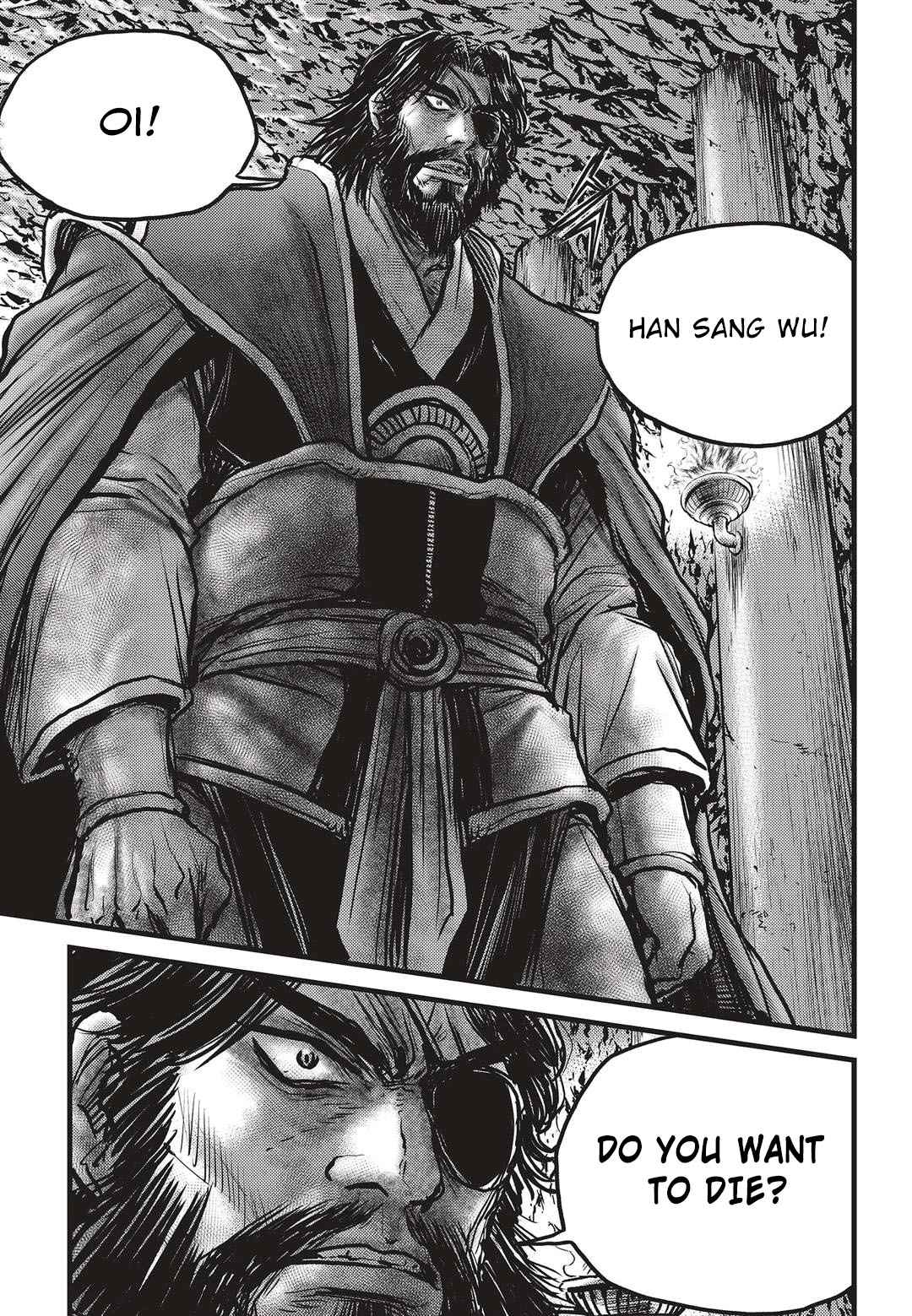 Ruler of the Land Chap 536 - Next Chap 537