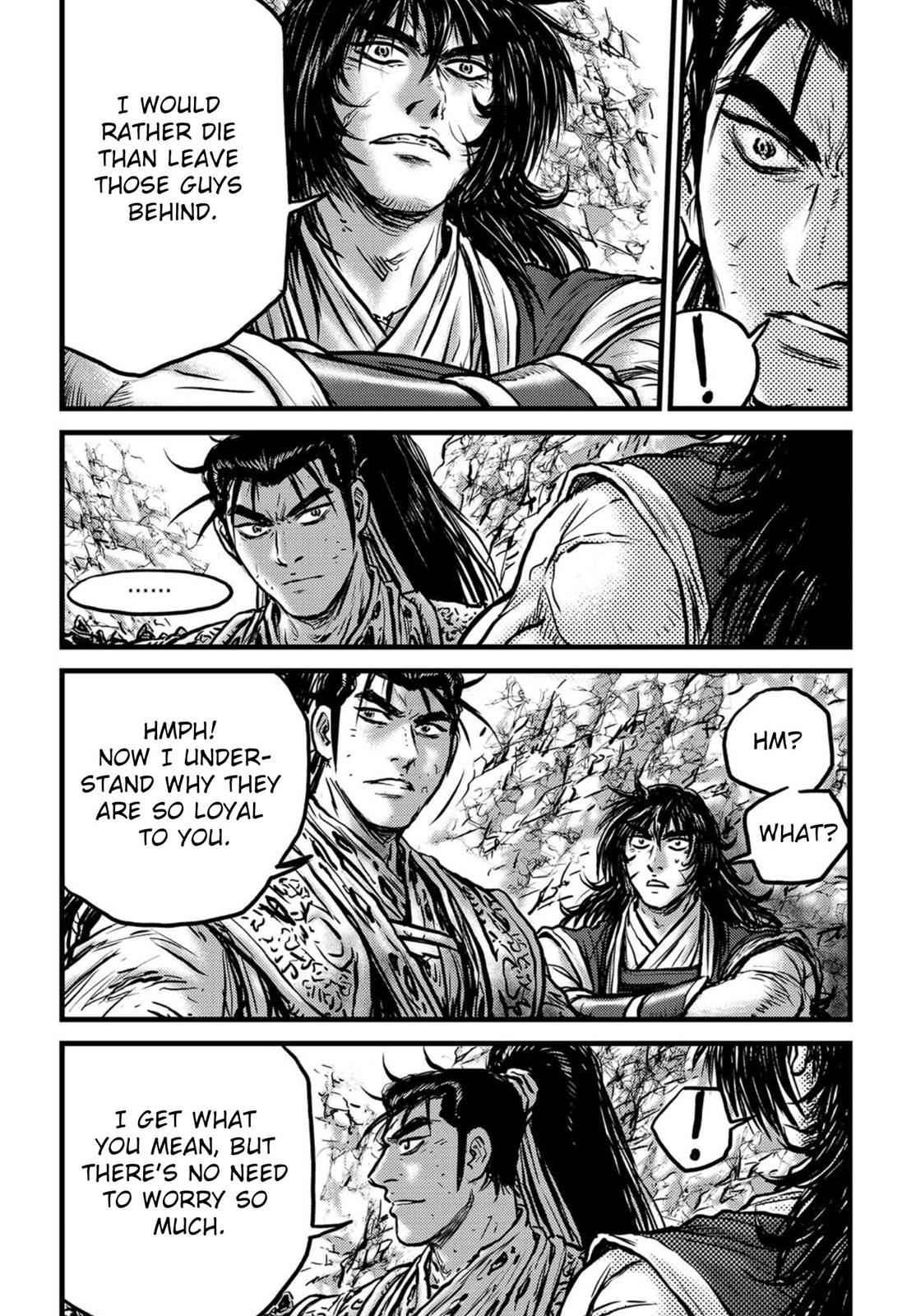 Ruler of the Land Chap 538 - Next Chap 539