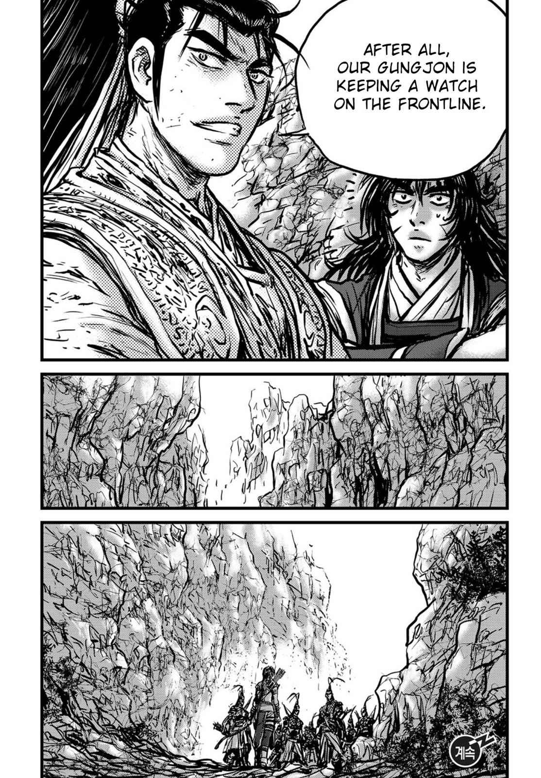 Ruler of the Land Chap 538 - Next Chap 539