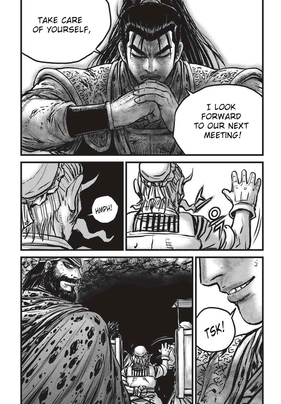 Ruler of the Land Chap 538 - Next Chap 539