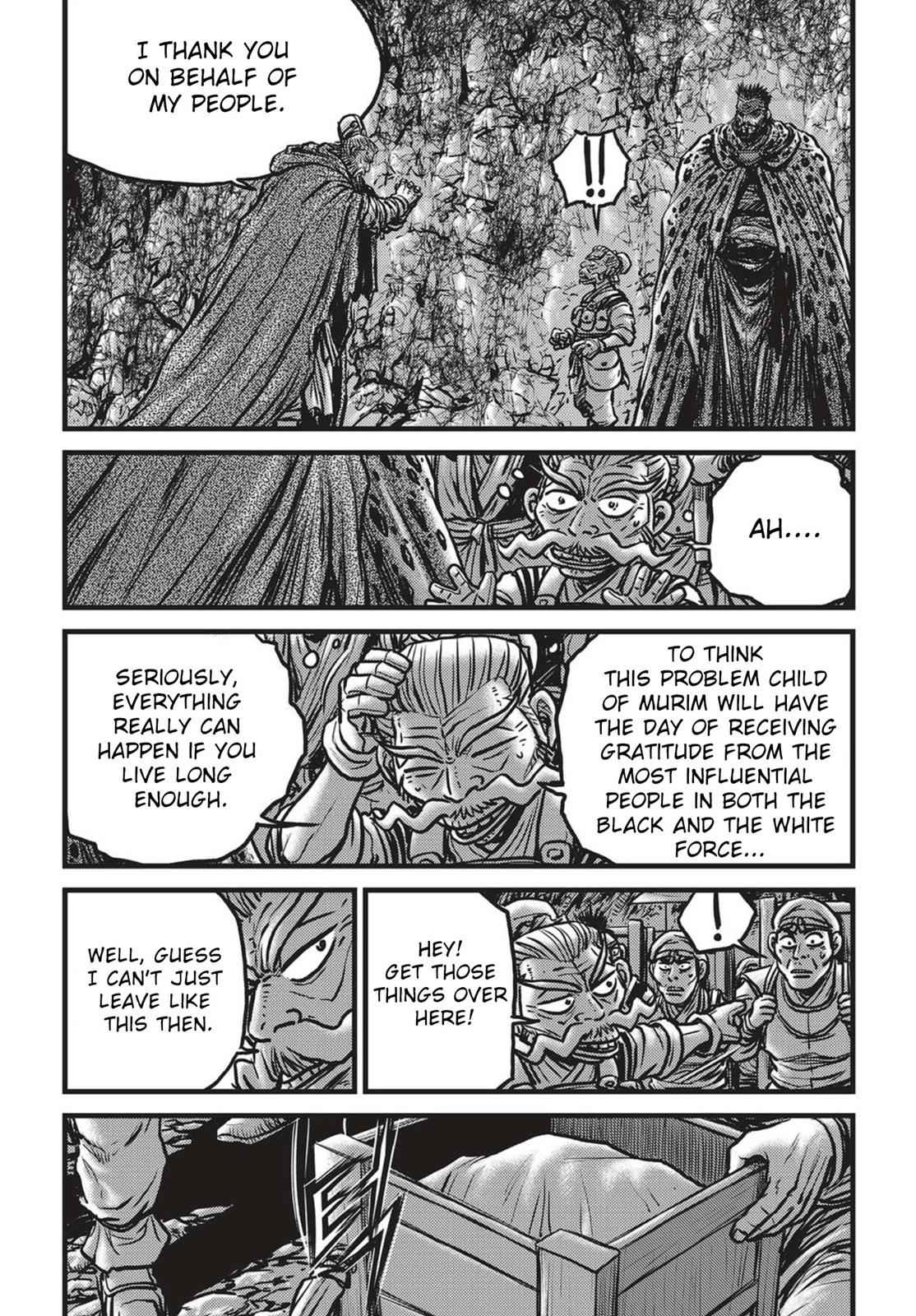 Ruler of the Land Chap 538 - Next Chap 539