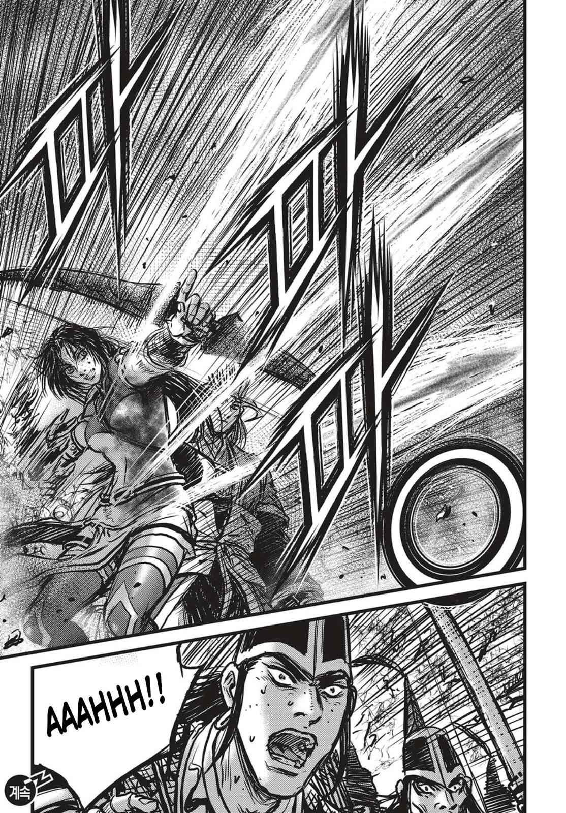 Ruler of the Land Chap 539 - Next Chap 540