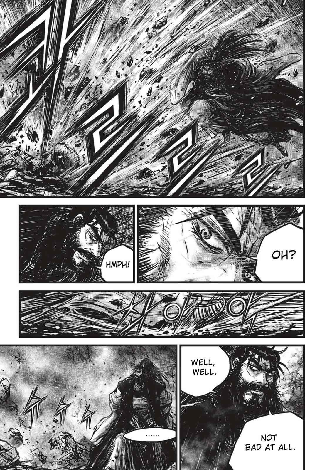 Ruler of the Land Chap 539 - Next Chap 540