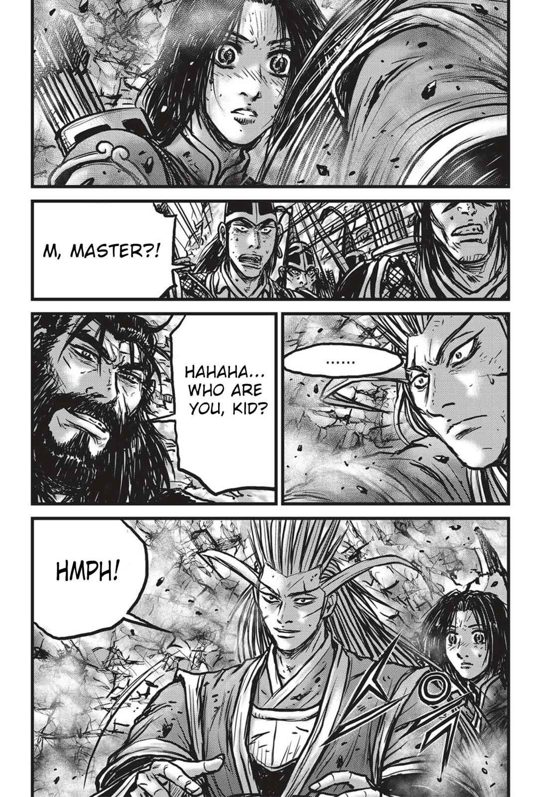 Ruler of the Land Chap 539 - Next Chap 540