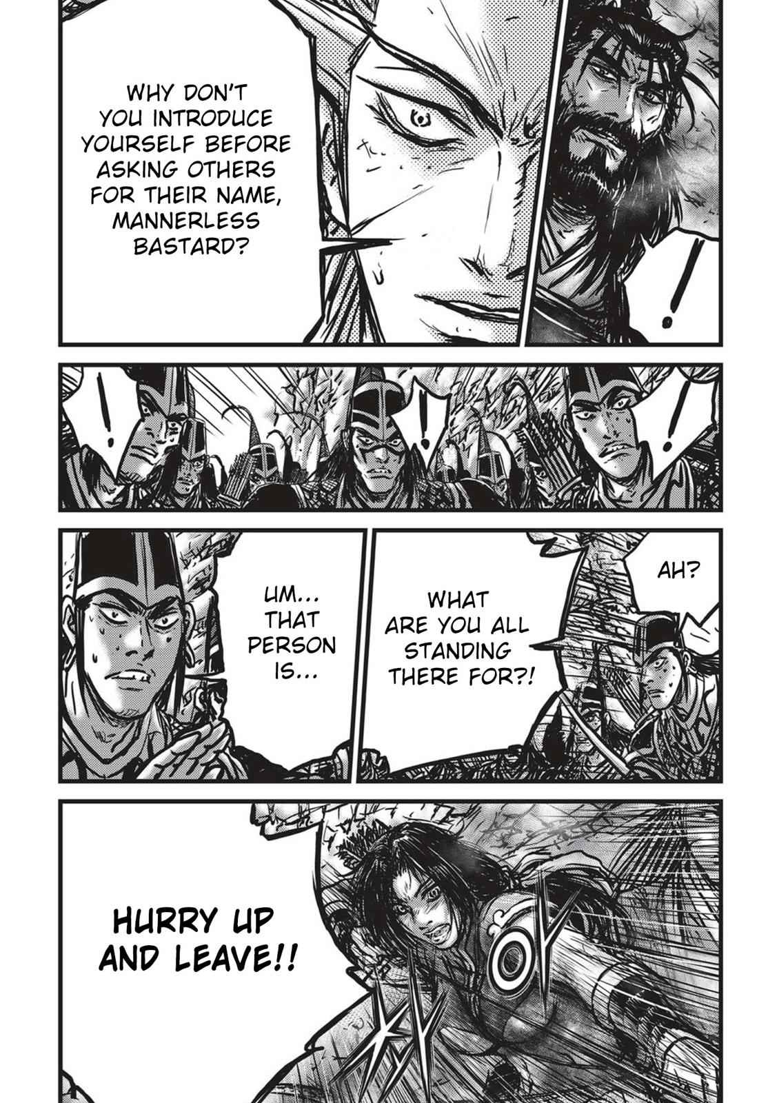 Ruler of the Land Chap 539 - Next Chap 540