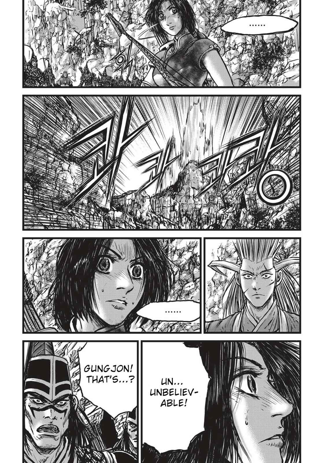 Ruler of the Land Chap 539 - Next Chap 540