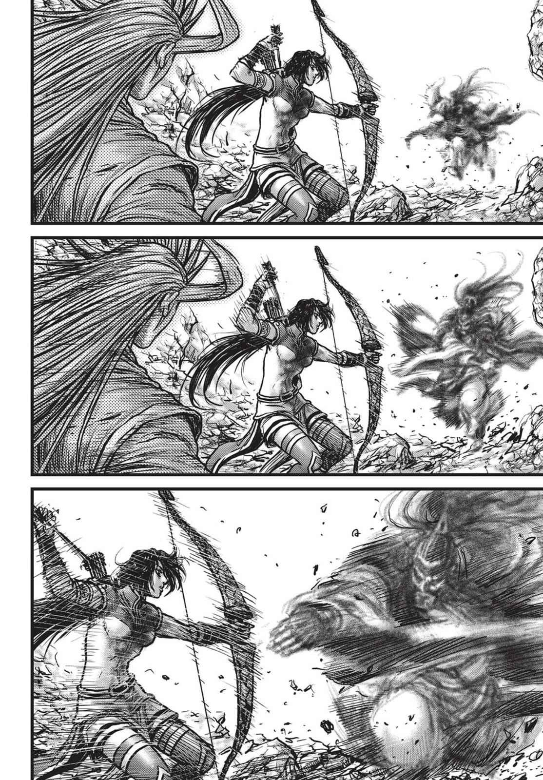 Ruler of the Land Chap 539 - Next Chap 540