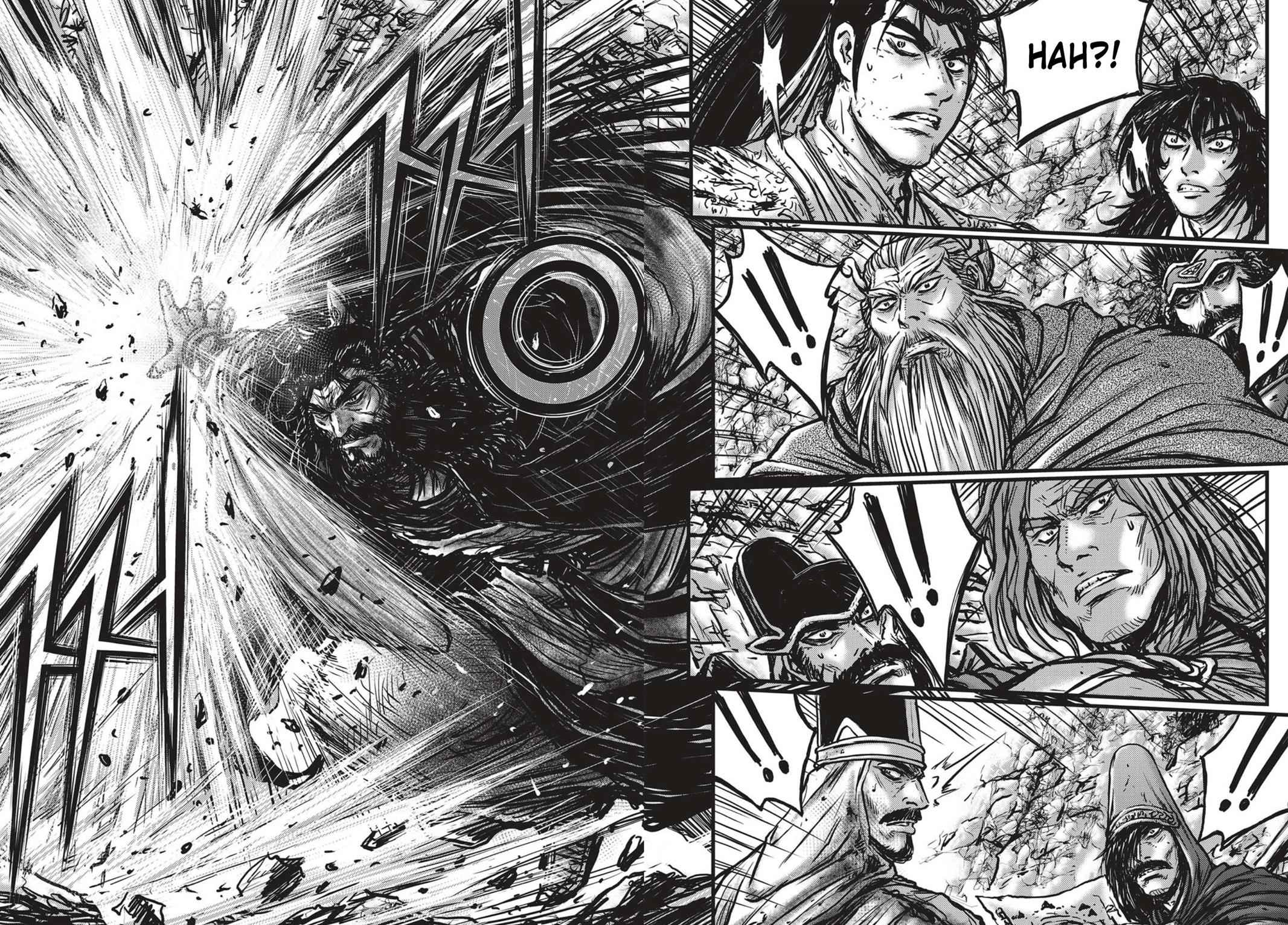 Ruler of the Land Chap 539 - Next Chap 540