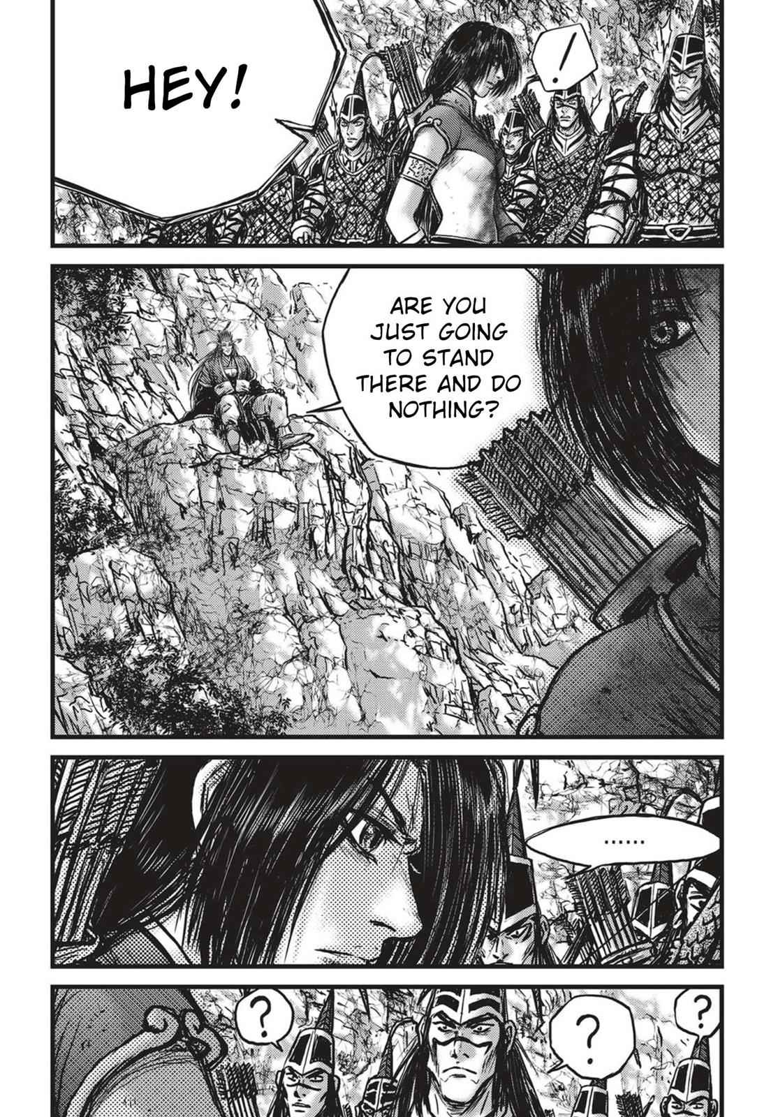 Ruler of the Land Chap 539 - Next Chap 540