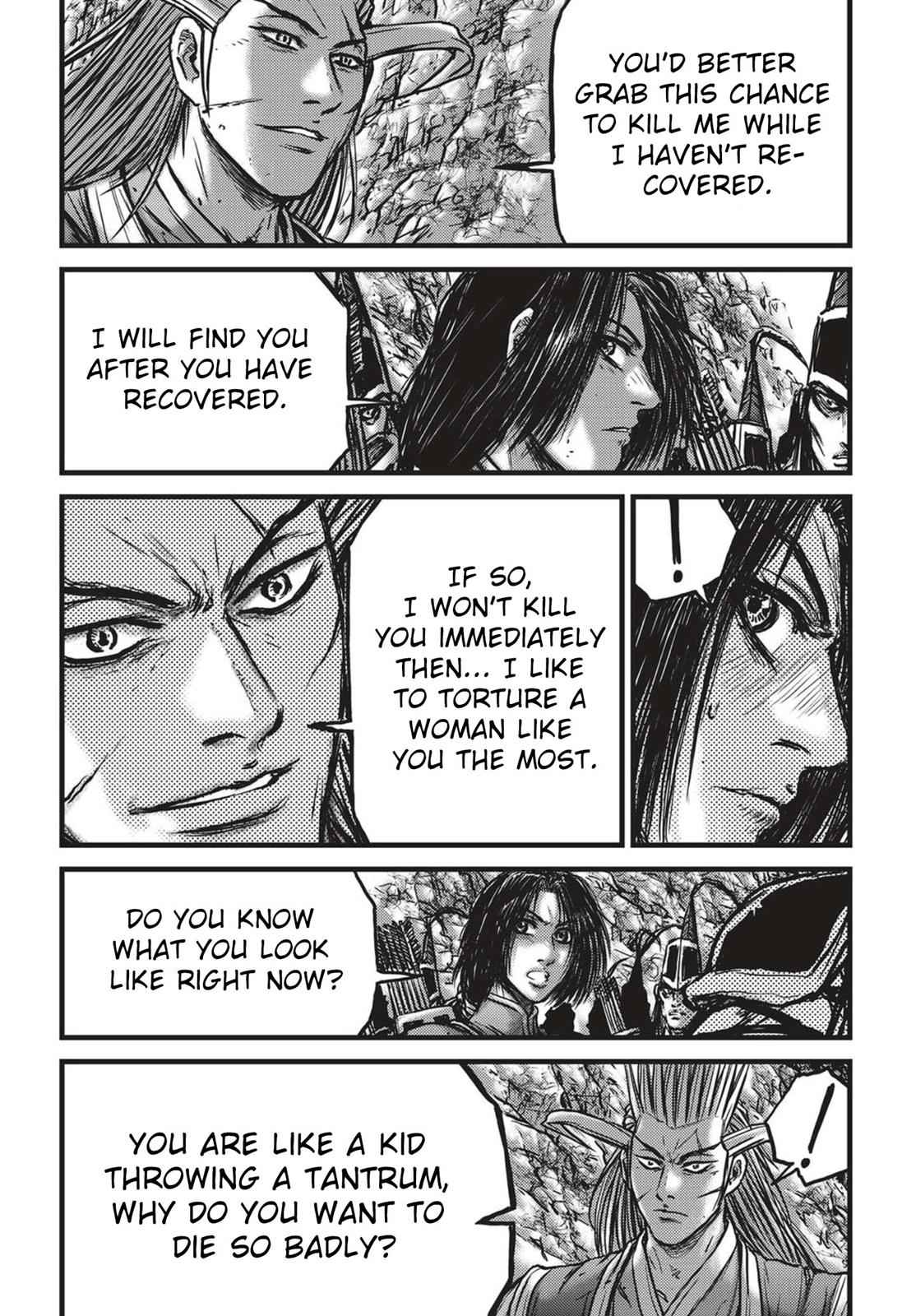 Ruler of the Land Chap 539 - Next Chap 540