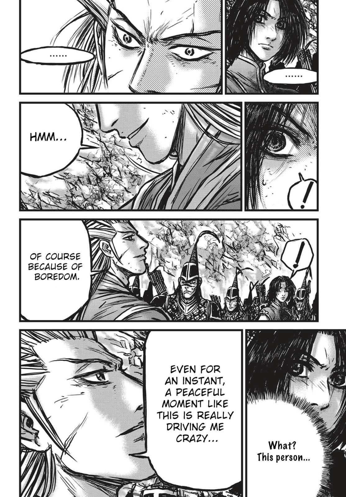 Ruler of the Land Chap 539 - Next Chap 540