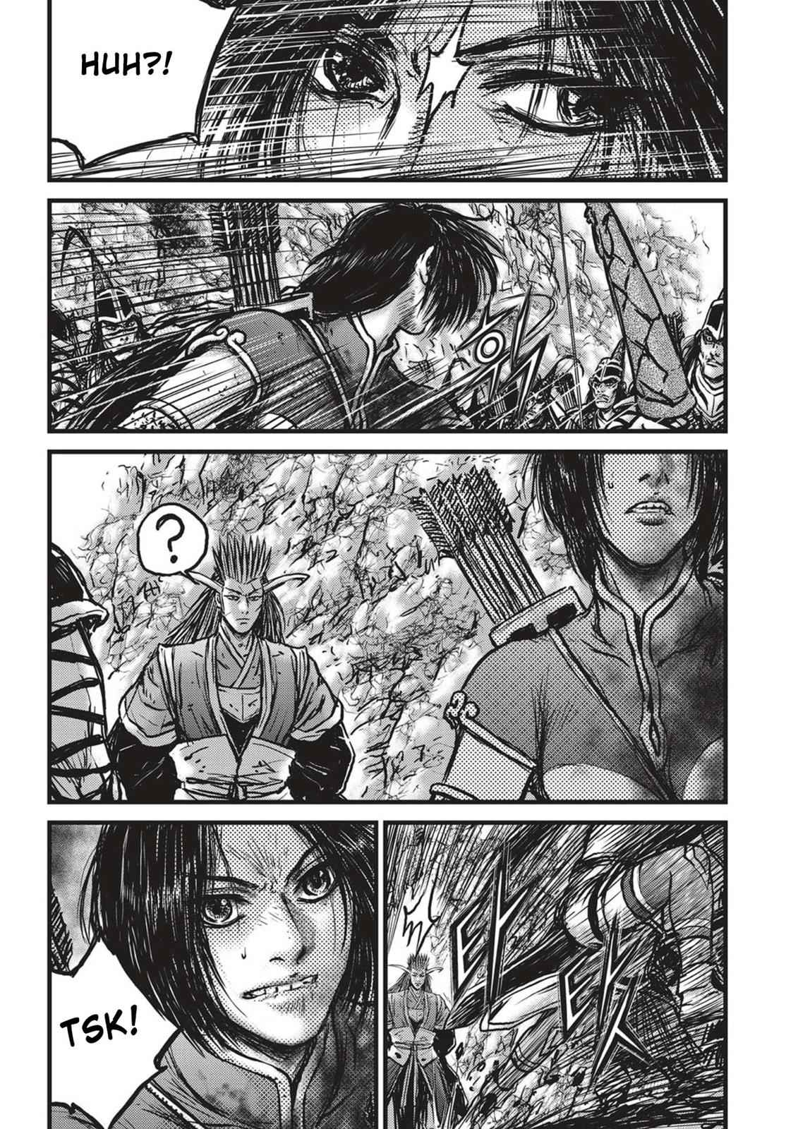 Ruler of the Land Chap 539 - Next Chap 540