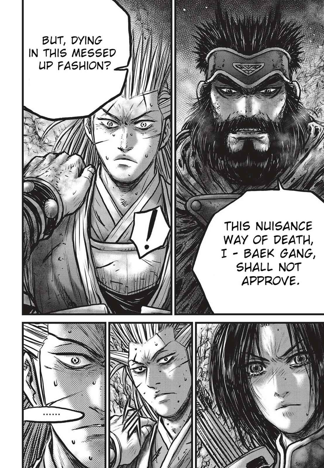Ruler of the Land Chap 530 - Next Chap 531