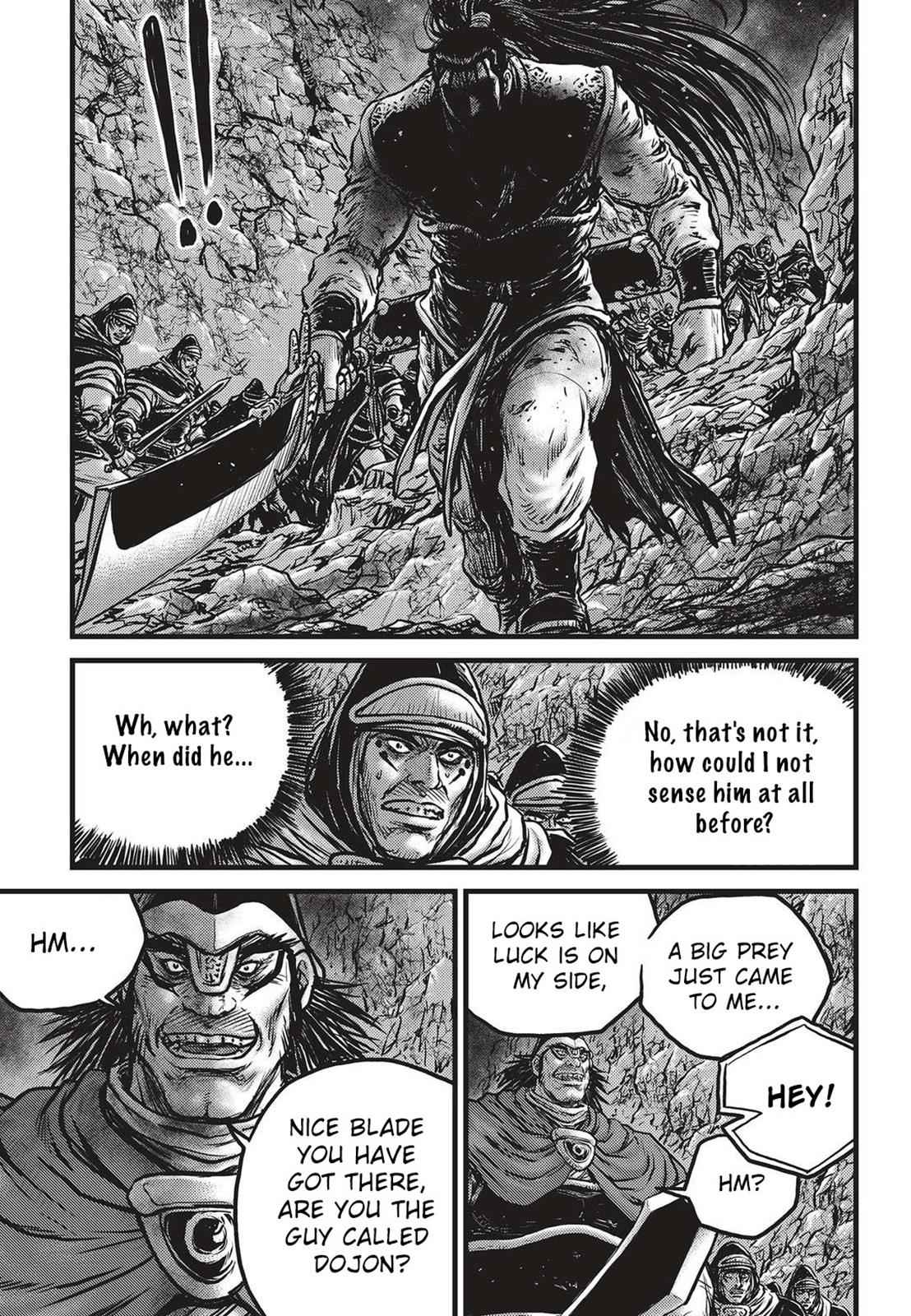 Ruler of the Land Chap 530 - Next Chap 531